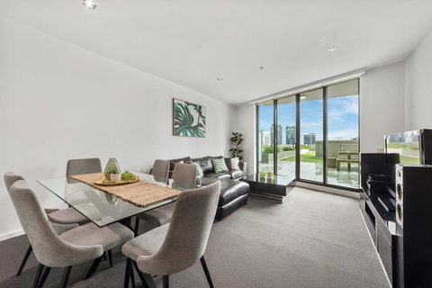 Signature Waterfront Apartments - Accommodation Nelson Bay 29