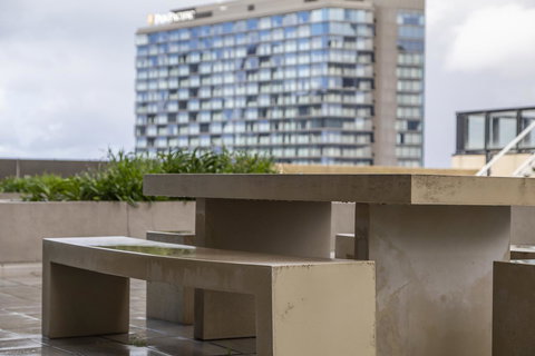 Signature Waterfront Apartments - Accommodation Nelson Bay 32