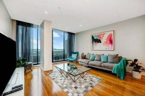 Signature Waterfront Apartments - Accommodation Nelson Bay 15