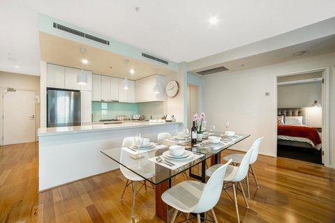 Signature Waterfront Apartments - Accommodation Nelson Bay 13
