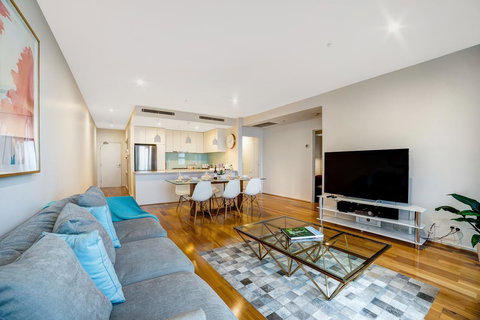Signature Waterfront Apartments - Accommodation Nelson Bay 12