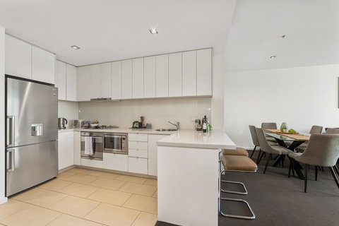 Signature Waterfront Apartments - Accommodation Nelson Bay 24