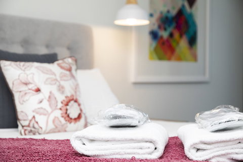 Signature Waterfront Apartments - Accommodation Nelson Bay 6