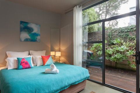 The Love Shack - Romantic Bungalow - Nelson Bay Accommodation.com 8