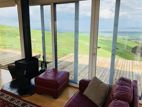 One Tree Hill Wilson Prom And Ocean Views - Accommodation Nelson Bay 8