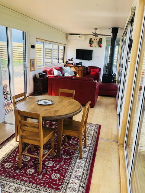 One Tree Hill Wilson Prom And Ocean Views - Accommodation Nelson Bay 27