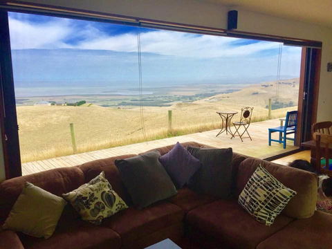 One Tree Hill Wilson Prom And Ocean Views - Accommodation Nelson Bay 5