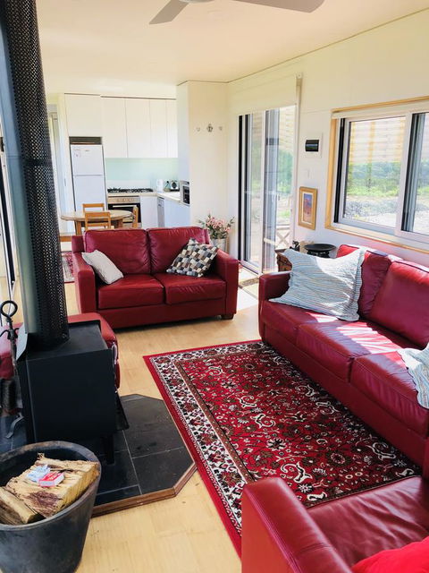 One Tree Hill Wilson Prom And Ocean Views - Accommodation Nelson Bay 32