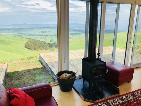 One Tree Hill Wilson Prom And Ocean Views - Accommodation Nelson Bay 29
