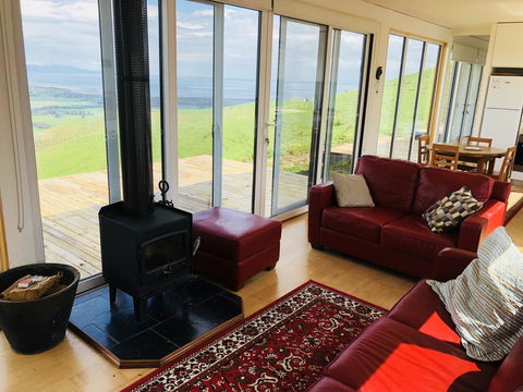 One Tree Hill Wilson Prom And Ocean Views - Accommodation Nelson Bay 31