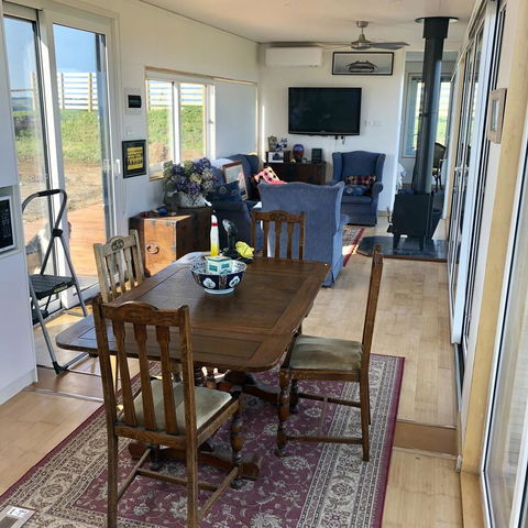 One Tree Hill Wilson Prom And Ocean Views - Accommodation Nelson Bay 22