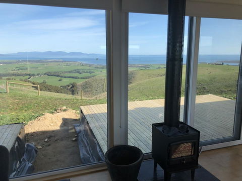 One Tree Hill Wilson Prom And Ocean Views - Accommodation Nelson Bay 9