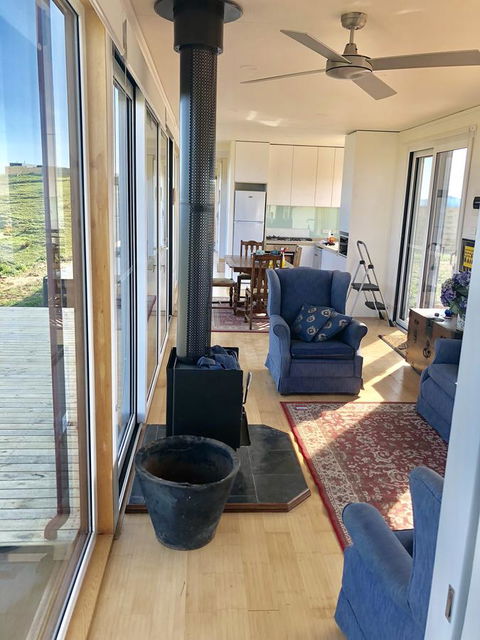One Tree Hill Wilson Prom And Ocean Views - Accommodation Nelson Bay 25