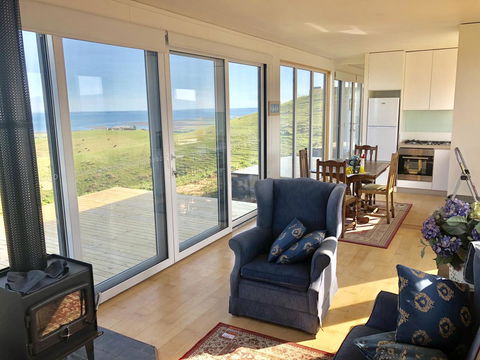 One Tree Hill Wilson Prom And Ocean Views - Accommodation Nelson Bay 10