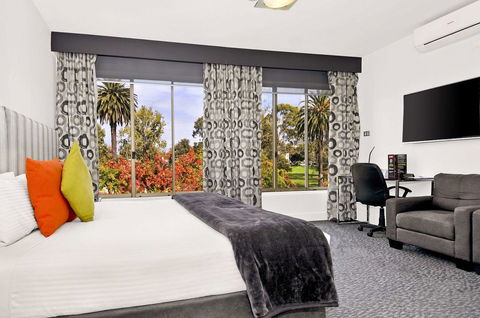 Comfort Hotel East Melbourne - Accommodation Nelson Bay 4