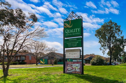 Quality Inn & Suites Traralgon - Accommodation Nelson Bay 13
