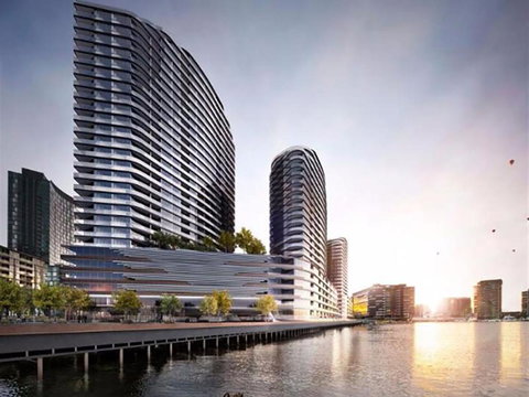 JC Waterfront Apartments On Collins - Nelson Bay Accommodation.com 0