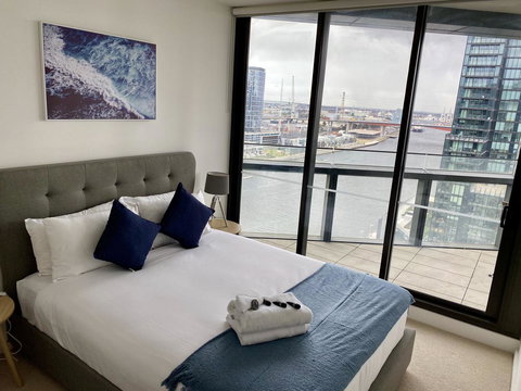 JC Waterfront Apartments On Collins - Nelson Bay Accommodation.com 3
