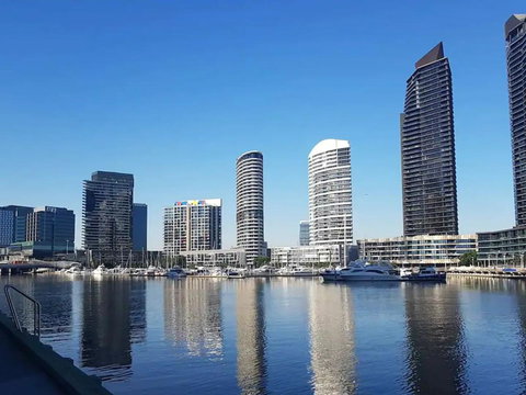 JC Waterfront Apartments On Collins - Nelson Bay Accommodation.com 23