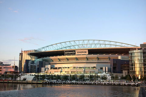 Peppers Docklands - Accommodation Nelson Bay 36