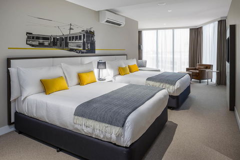 Peppers Docklands - Accommodation Nelson Bay 7