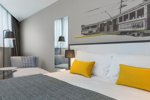 Peppers Docklands - Accommodation Nelson Bay 17