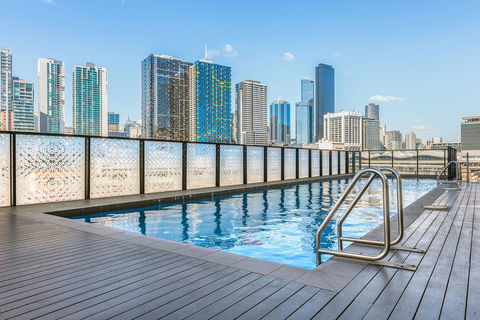 Peppers Docklands - Accommodation Nelson Bay 39