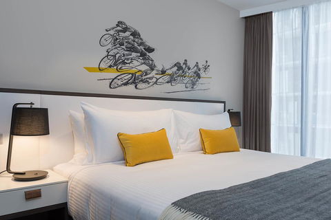 Peppers Docklands - Accommodation Nelson Bay 24