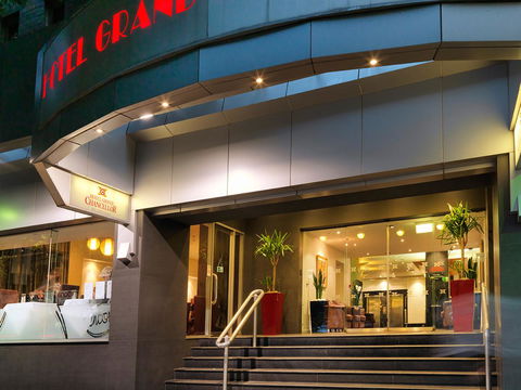 Hotel Grand Chancellor Melbourne - Accommodation Nelson Bay 2