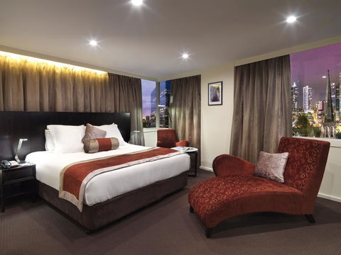 Hotel Grand Chancellor Melbourne - Accommodation Nelson Bay 1