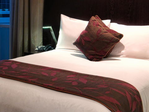 Hotel Grand Chancellor Melbourne - Accommodation Nelson Bay 17
