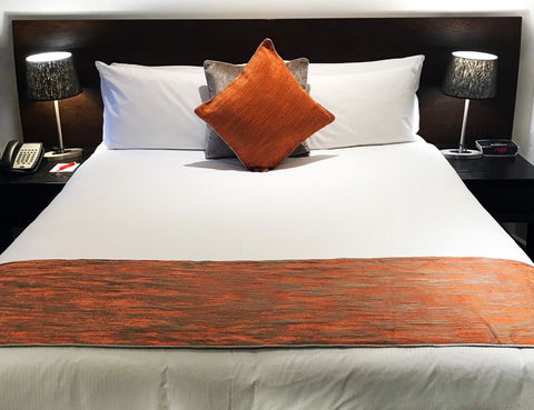 Hotel Grand Chancellor Melbourne - Accommodation Nelson Bay 8