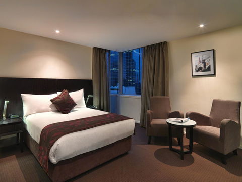 Hotel Grand Chancellor Melbourne - Accommodation Nelson Bay 14