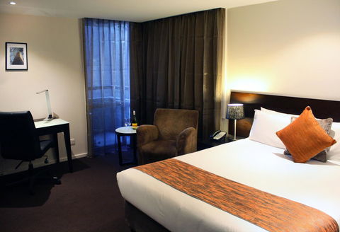 Hotel Grand Chancellor Melbourne - Accommodation Nelson Bay 16