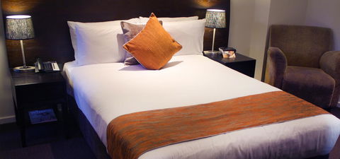 Hotel Grand Chancellor Melbourne - Accommodation Nelson Bay 12