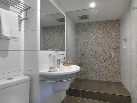 Hotel Grand Chancellor Melbourne - Accommodation Nelson Bay 6