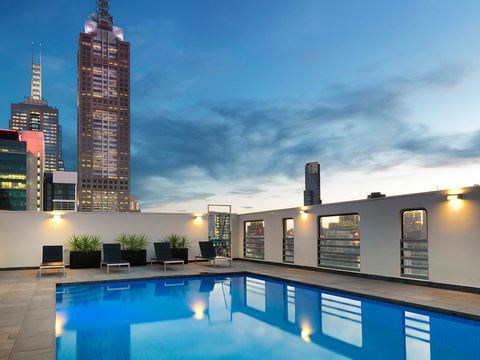 Hotel Grand Chancellor Melbourne - Accommodation Nelson Bay 7