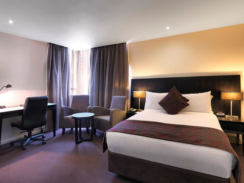 Hotel Grand Chancellor Melbourne - Accommodation Nelson Bay 11