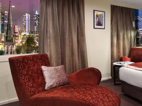 Hotel Grand Chancellor Melbourne - Accommodation Nelson Bay 26