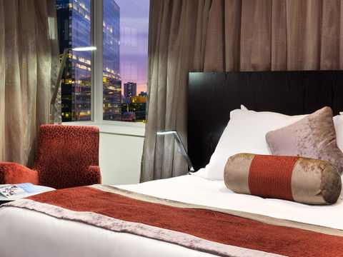 Hotel Grand Chancellor Melbourne - Accommodation Nelson Bay 5