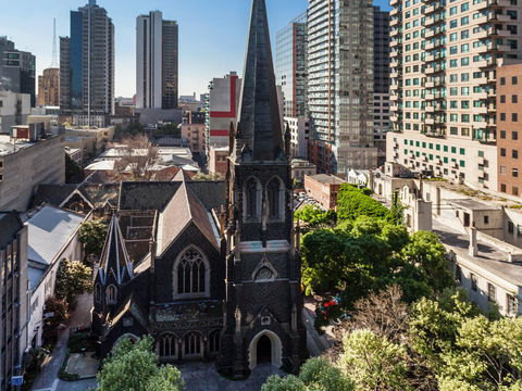 Hotel Grand Chancellor Melbourne - Accommodation Nelson Bay 24
