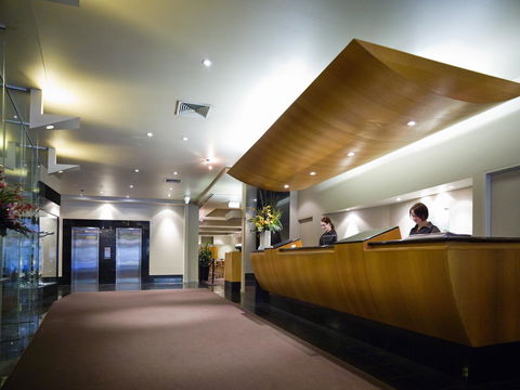 Hotel Grand Chancellor Melbourne - Accommodation Nelson Bay 3