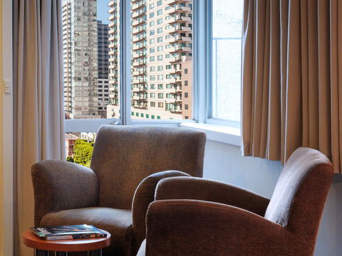 Hotel Grand Chancellor Melbourne - Accommodation Nelson Bay 22