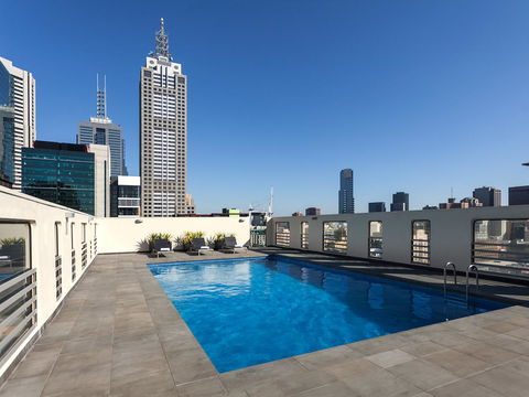 Hotel Grand Chancellor Melbourne - Accommodation Nelson Bay 13