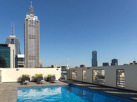 Hotel Grand Chancellor Melbourne - Accommodation Nelson Bay 28