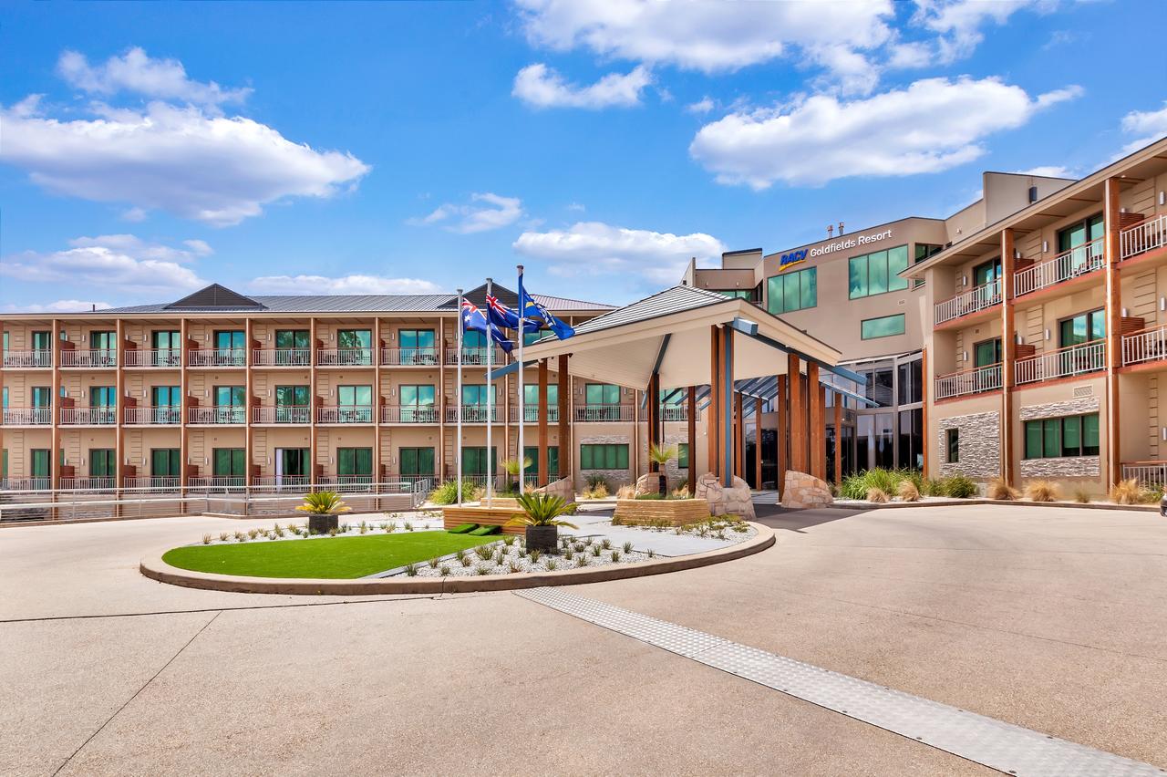 Creswick North VIC Accommodation Nelson Bay