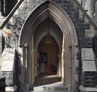 Converted Blue Stone Church - Accommodation Nelson Bay