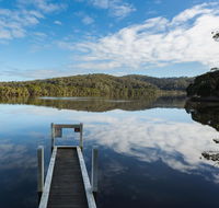 Gipsy Point Lodge  Cottages - Accommodation Nelson Bay