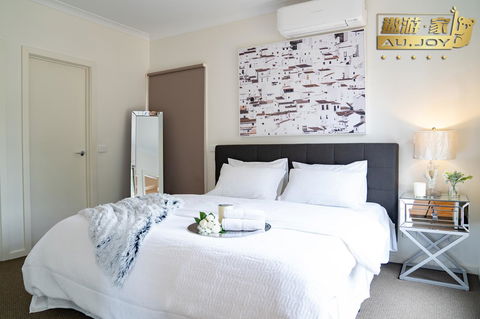Melbourne (Glen Waverley) AU.JOY Home - Accommodation Nelson Bay 14