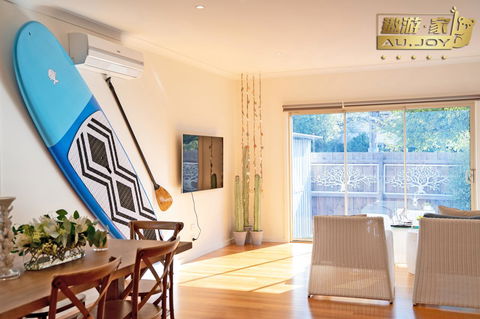 Melbourne (Glen Waverley) AU.JOY Home - Accommodation Nelson Bay 9
